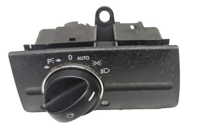 03-09 Mercedes W211 E550 E63 AMG Head Light Control Switch Panel 2115450104 OEM