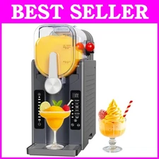 Party-Perfect Slushie Maker: Ice Cream, Smoothies, Cocktails