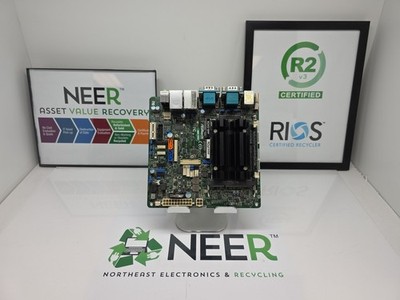 ASROCK IMB-150D Mini-ITX Celeron J1900 2GB RASM Industrial Motherboard PFSense