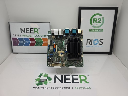 ASROCK IMB-150D Mini-ITX Celeron J1900 2GB RASM Industrial Motherboard PFSense