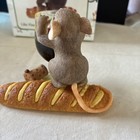 Vintage Charming Tails Like Fine Wine You Improve with Age Mouse Figurine — photo 6