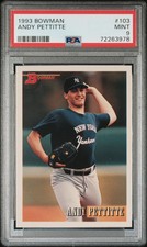 1993 Bowman Baseball Cards 6
