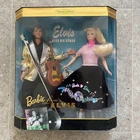 Vintage Mattel “Barbie Loves Elvis” Doll  NRFB -  1996 - Lovely