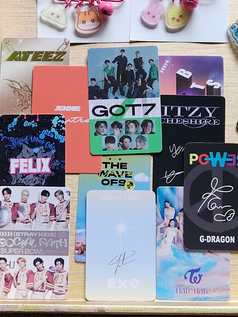 ATEEZ ユンホ 直筆サイン In Your Fantasy US限定 ATEEZ In Your Fantasy Signed Album – POP-UP Exclusive – Kpop
