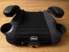 Chico GoFit Plus Backless Booster Car Seat