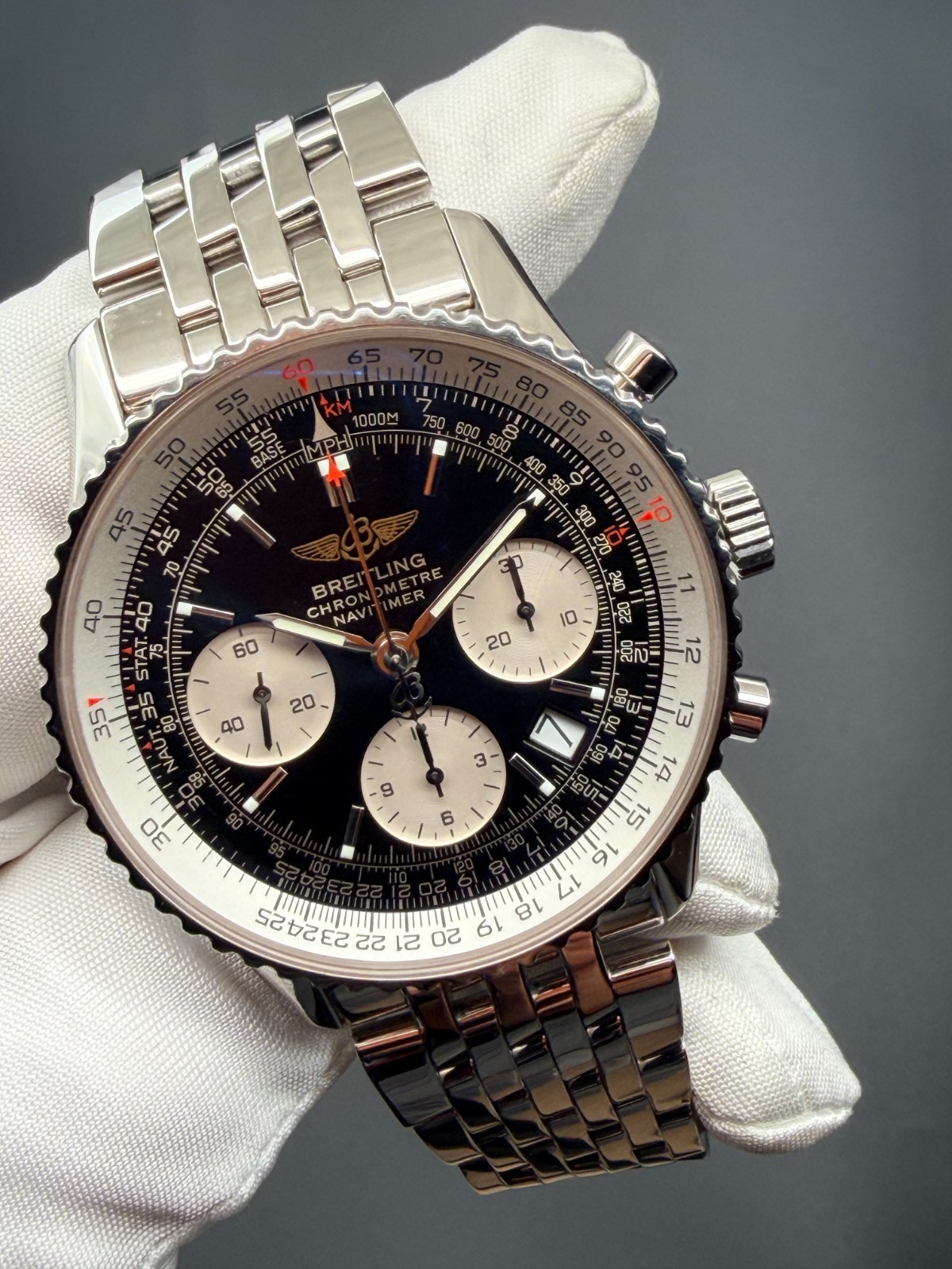 Breitling Navitimer A23322 – Automatic Chronograp… - image 10