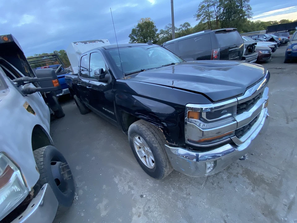 14 15 16 17 18 19 CHEVY SILVERADO 1500 Front Door Regulator Right Foto 3 de 4