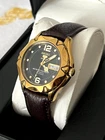 Seiko 5 Sports 7S36 Black Dial 40MM Day Date Automatic Watch Vintage Watch 23J
