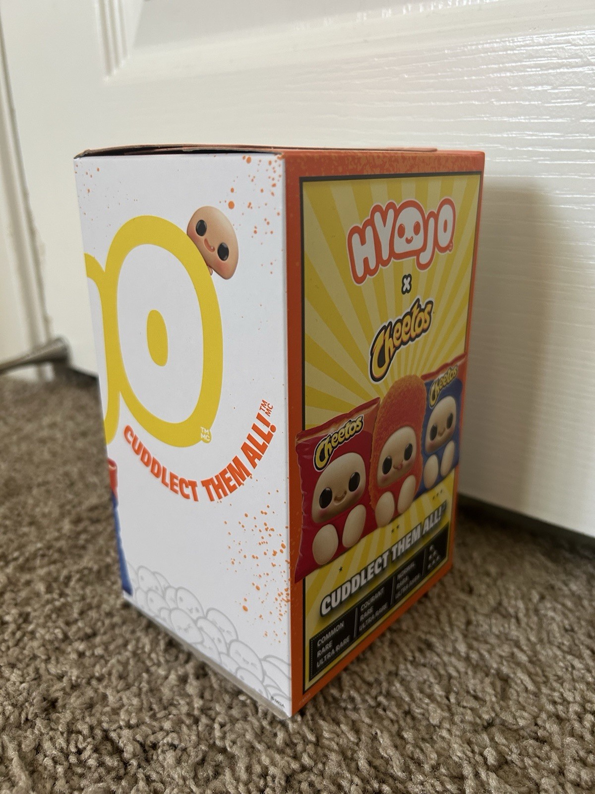 Hyojo Cheetos 7-Inch Blind Box Character Random | eBay