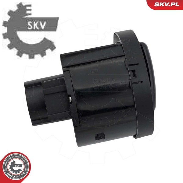 Esen SKV 36SKV043 Schalter FüR Hauptlicht Schalter Hauptlicht FüR VW-image