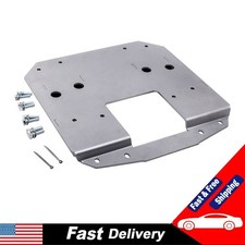 1pc Spare Tire Carrier Relocation Bracket For...