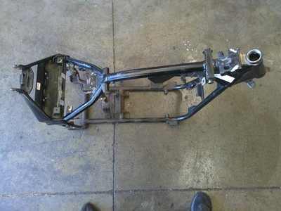 2004-2007 Yamaha road star 1700 xv1700 frame chassis