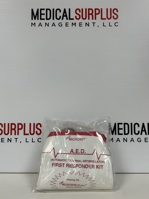 MDI Microtek A.E.D. First Responder Kit 