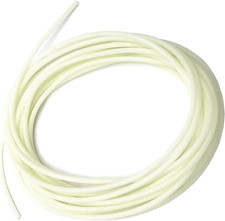 Fishing Angling Luminous Tube Line Deep Sea Fishing Soft Plastic Glow Tubing Att