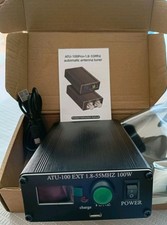 Automatischer Antennentuner ATU-100Pro, 1.8MHz-55MHz,3.2,Versand aus Deutschland