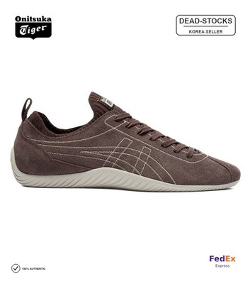 [Onitsuka Tiger] SCLAW LICORICE BROWN 1183C489-201 Expeditedship