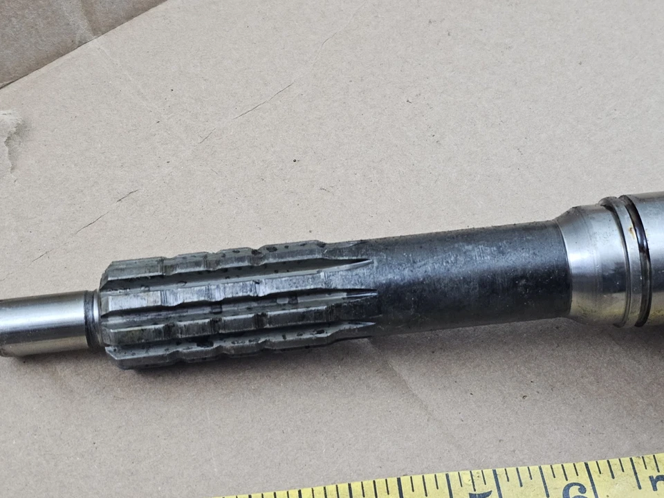 NEW GM CHEVY SAGINAW 3 & 4 SPEED 3 LINE 16 TOOTH INPUT GEAR - Image 3 of 4