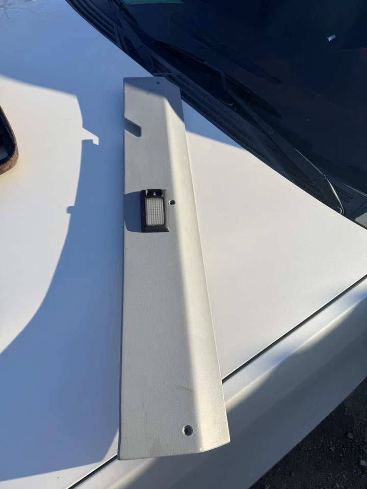 Chevy S10 Blazer Jimmy 1988-94 carga trasera escotilla cúpula panel de ajuste ligero  Foto 2 de 4