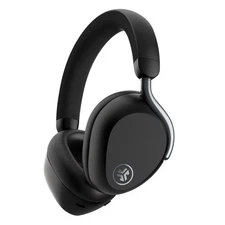 JLab - Epic Lux Lab Edition ANC Wireless Over-Ear Headphones - Black