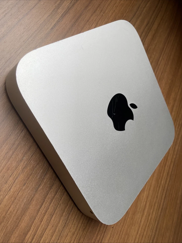 Apple Mac Mini 2014 - Intel i5 2.6 GHz, 8 GB RAM, 1 TB HDD, macOS Monterey - Bild 2 von 4