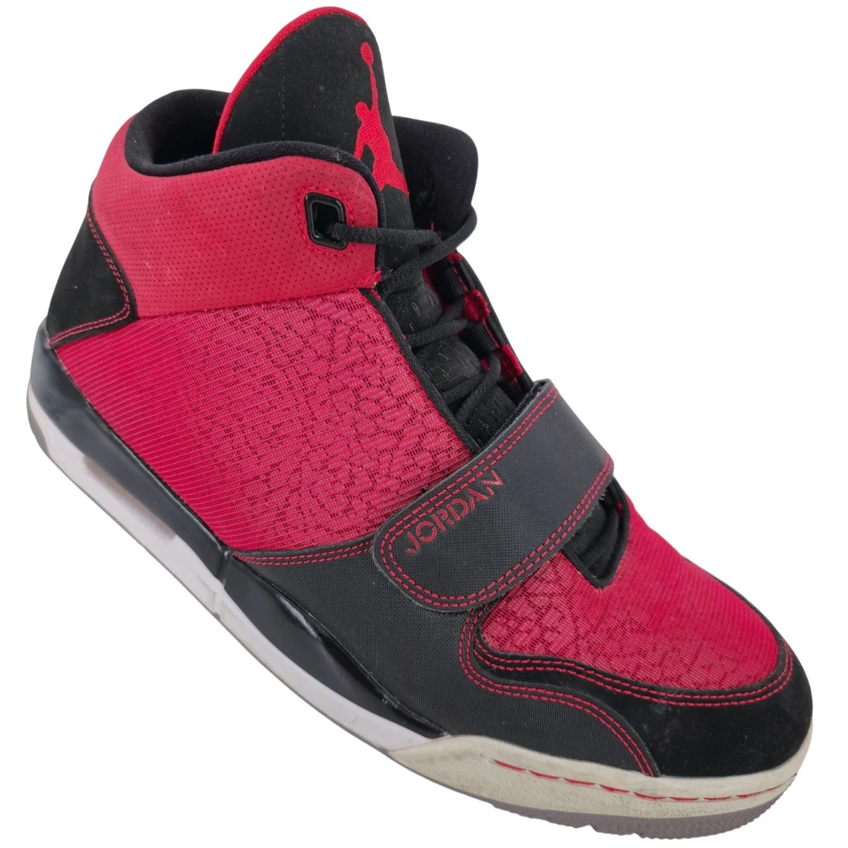 Jordan Flightclub 90s Gym Red | eBay