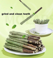 6pcs Natural Matatabi Silvervine Cat Chew Sti...