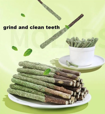 6pcs Natural Matatabi Silvervine Cat Chew Sticks Catnip Toys - Cat Toys - NEW