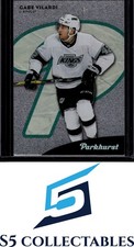2020-21 Parkhurst #PK-14 Gabe Vilardi Parkies