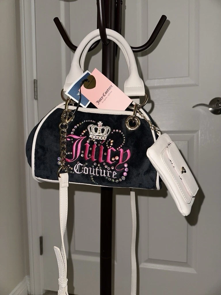 Juicy Couture Black Bags & Handbags for Women for sale - eBay