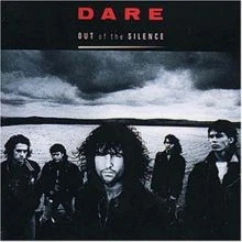 Out Of The Silence  von Dare | CD | Zustand sehr gut - Bild 1 von 2