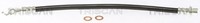 Triscan 8150 13254 Bremsleitung FüR Lexus, GesamtläNge 400 Mm, F10X1 Banjo