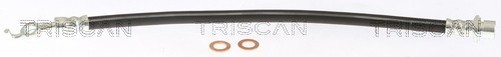 Triscan 8150 13254 Bremsleitung FüR Lexus, GesamtläNge 400 Mm, F10X1 Banjo-image
