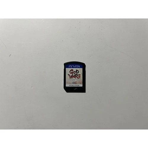 Gods Wars: Future Past (PlayStation Vita PS Vita)Works🔥Mint