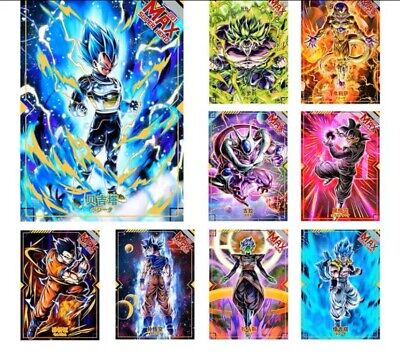 2022 DRAGON BALL SUPER: SUPER HERO #03 VEGETA BANDAI PERU Trading Cards TCG