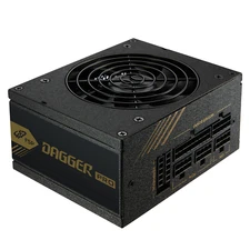 FSP Dagger Pro 650W 80 Plus Gold Full Modular Power Supply (SDA2-650 OPEN BOX)