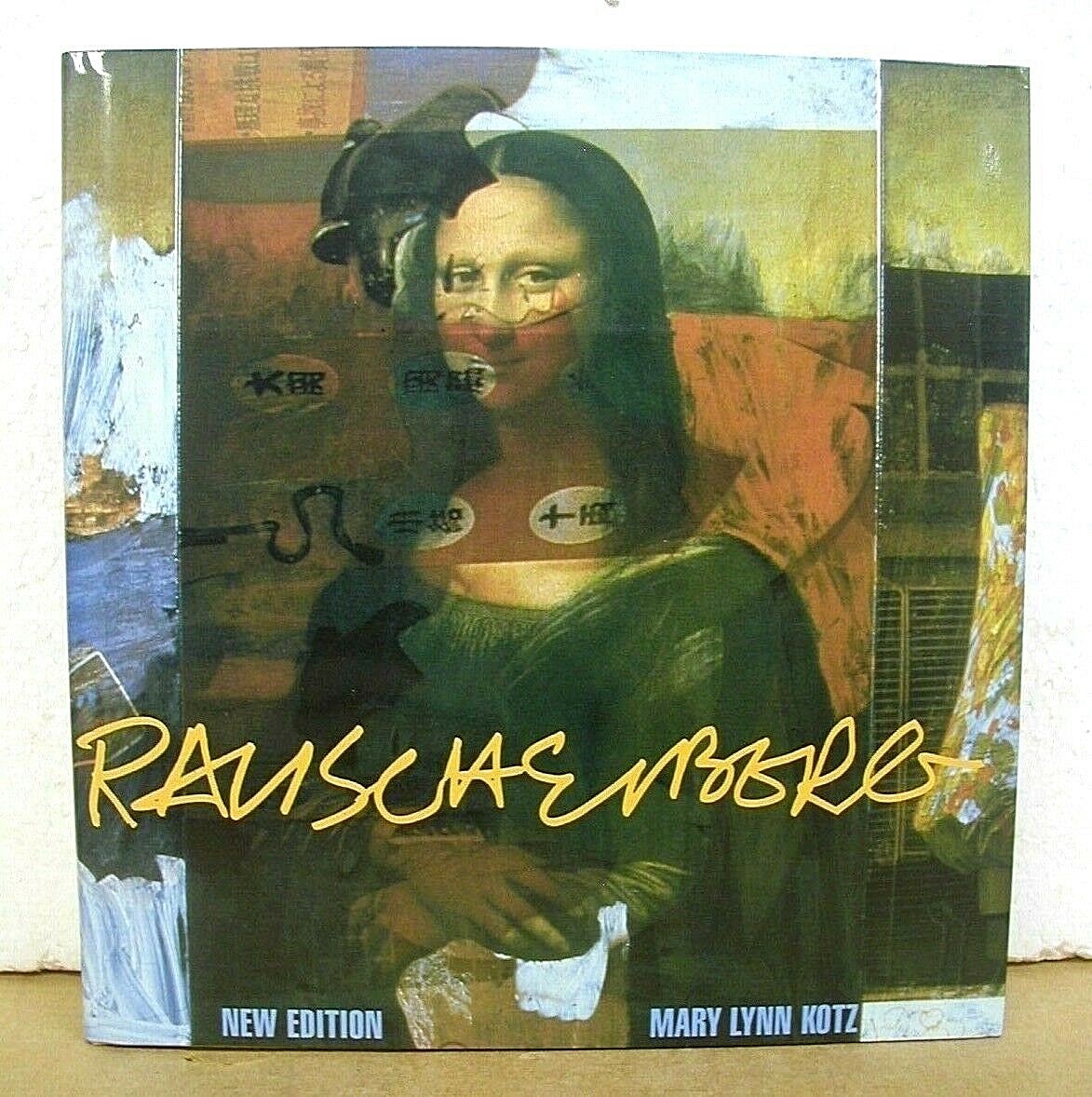 Rauschenberg Art and Life By Mary Lynn Kotz 2004 Edition HB/DJ | eBay