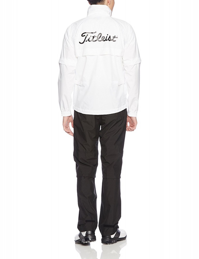 NEW Titleist Apparel stretch Rain suit wear TSMR1592 Size M-3L