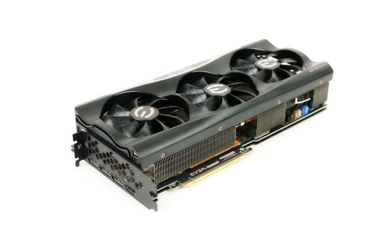 EVGA GeForce RTX 3070 8GB FTW3 Ultra GPU w/Box | 1yr EVGA GeForce RTX 3070 8GB FTW3 Ultra GPU w/Box | 1yr