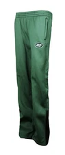 Outerstuff NFL Youth Girls New York Jets Performance Active Pants, Green