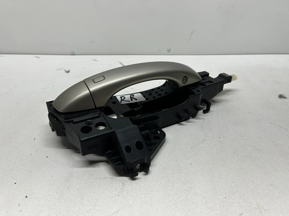 ¡¡Manija de puerta trasera derecha lado pasajero AUDI A7 2012-2018!! (PO1) Foto 3 de 4