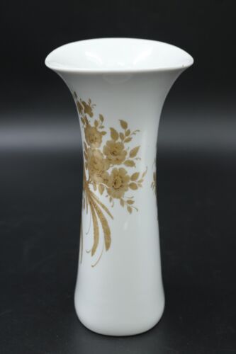 Kaiser Vase Melodie Blumenvase Design K. Nossek Blumenmotiv Porzellan H 20 cm - Bild 2 von 5