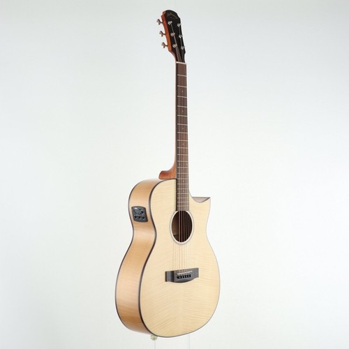 ARIA AF-107CE w/soft case USED - Picture 6 of 11