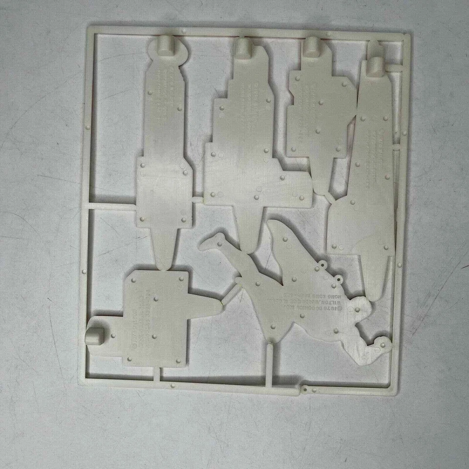 Винтажные подсвечники 1978 Wilton Superman DC Comics Cake Topper City Scene - Изображение 4 из 4