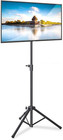 Premium Lcd Flat Panel Tv Tripod, Portable Tv Stand, Foldable Stand Mount,