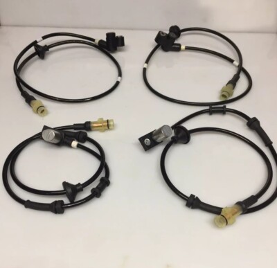 Ford Sierra Sapphire 4x4/2wd/3Door Cosworth Xr4x4 Complete Abs Sensor Kit NEW