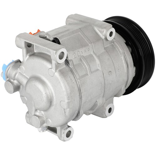 AC Compressor For Chrysler Town & Country 2012-2016 Dodge Grand Caravan 3.6L - Picture 6 of 7