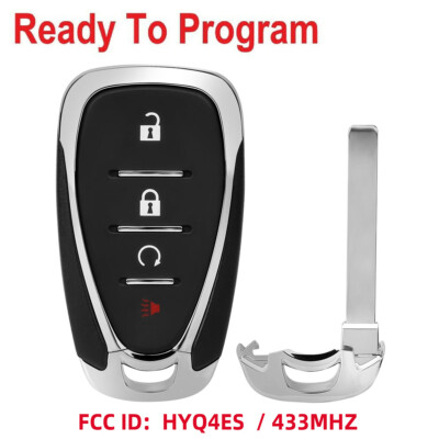 2021-2025 Chevrolet  Replaces 13530713   Remote Control Door Lock And Theft Deterrent Transmitter 13547830