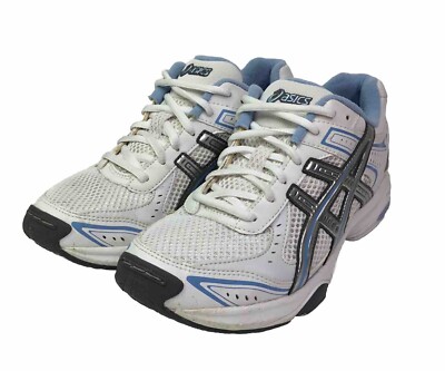 ASICS Gel Express Blackhawk Womens Sneaker Low Lace Up Shoe Size