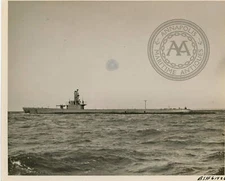 USS Perch (SS-313/APSS-313) Submarine