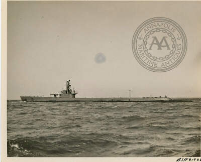 USS Perch (SS-313/APSS-313) Submarine